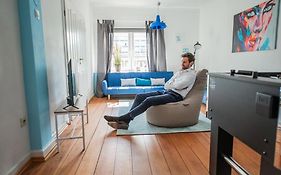 150Qm Loft, Tischtennis, Dart, Tischkicker