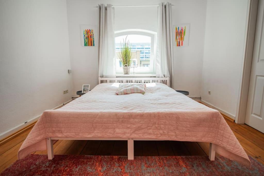 150Qm Loft, Tischtennis, Dart, Tischkicker Hamborg Eksteriør billede