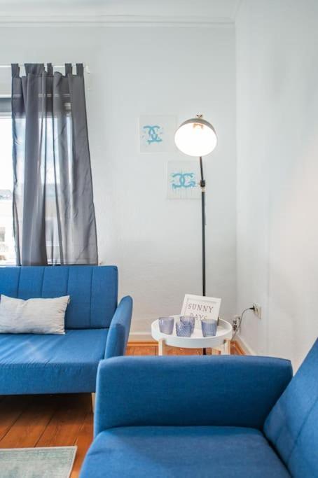 150Qm Loft, Tischtennis, Dart, Tischkicker Hamborg Eksteriør billede